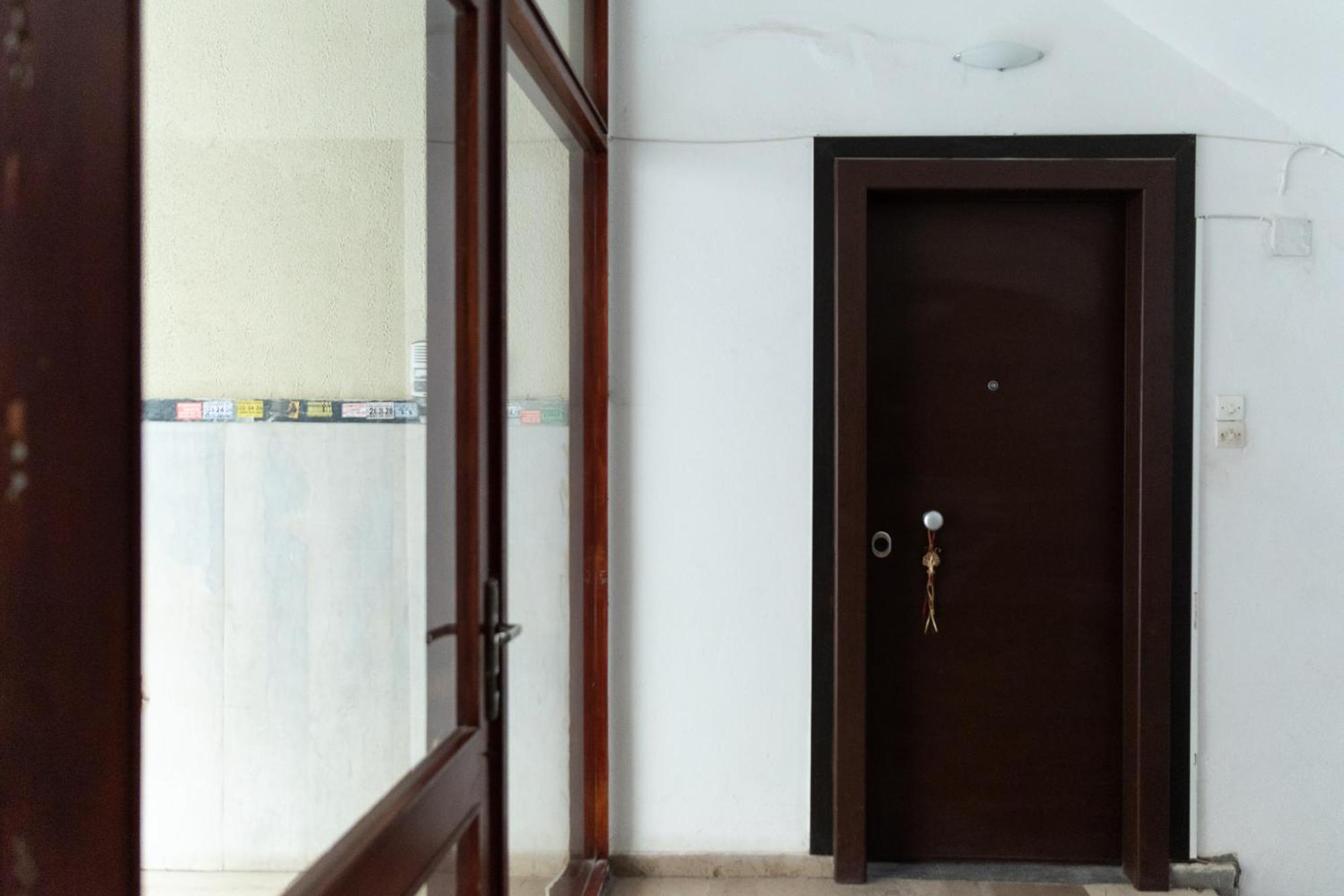 Ismini City Center Apartment Iraklion Buitenkant foto