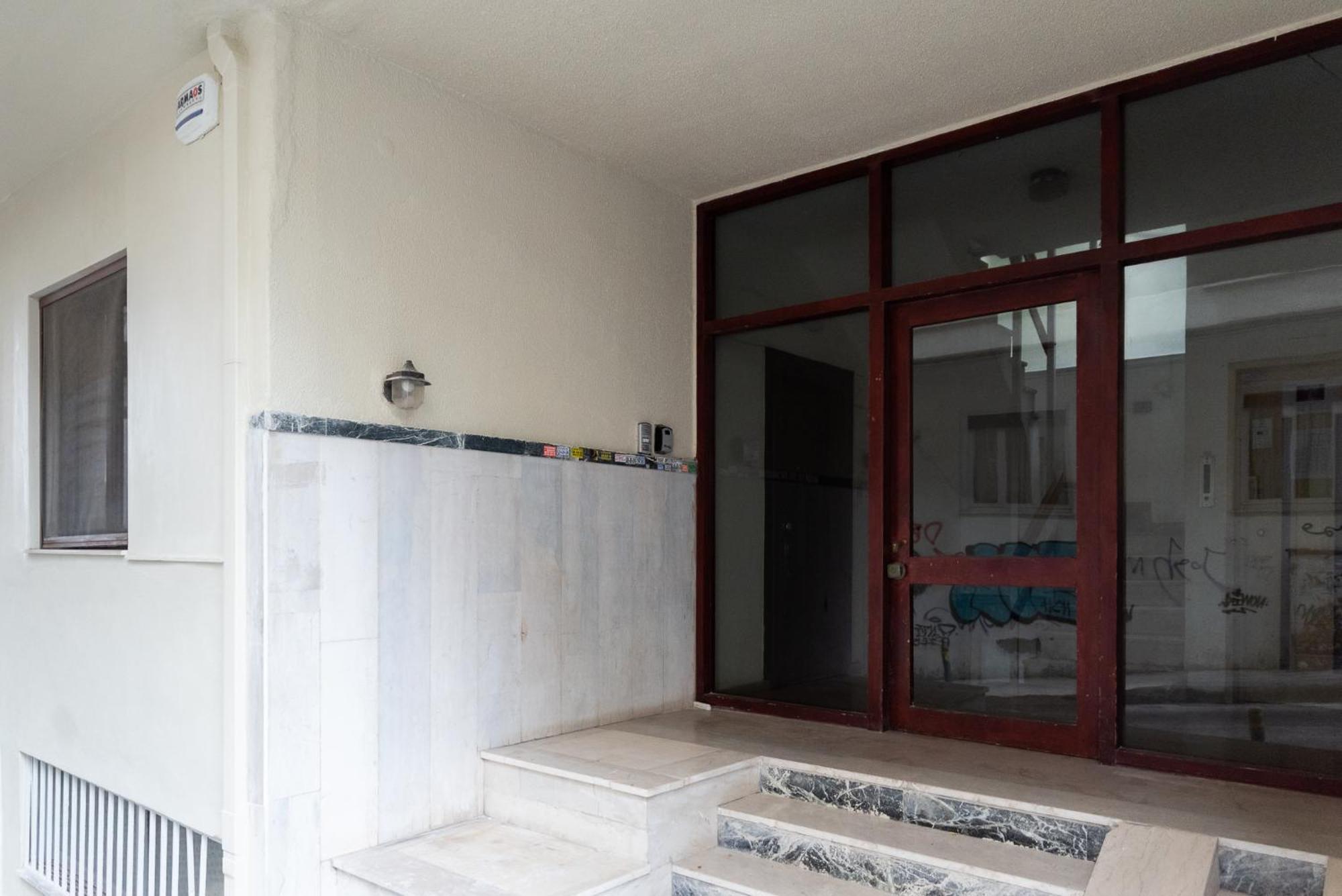 Ismini City Center Apartment Iraklion Buitenkant foto