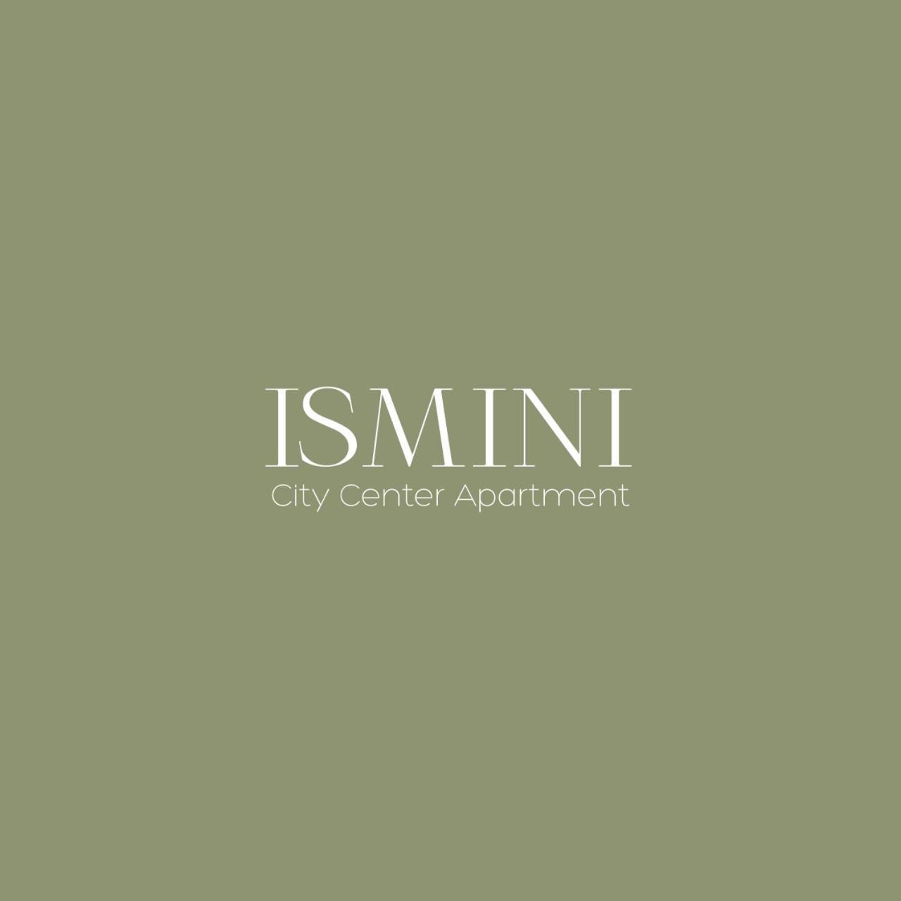 Ismini City Center Apartment Iraklion Buitenkant foto