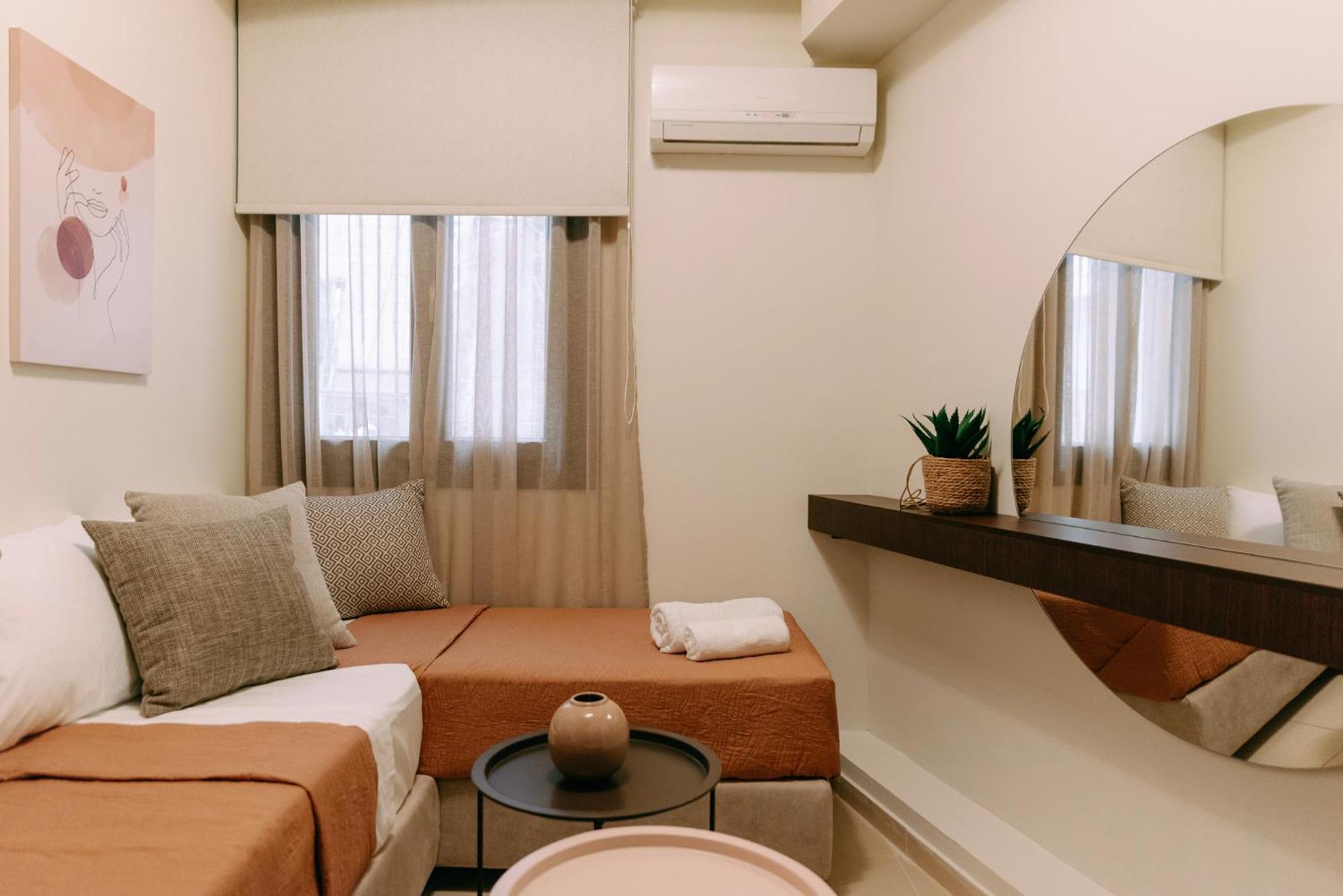 Ismini City Center Apartment Iraklion Buitenkant foto