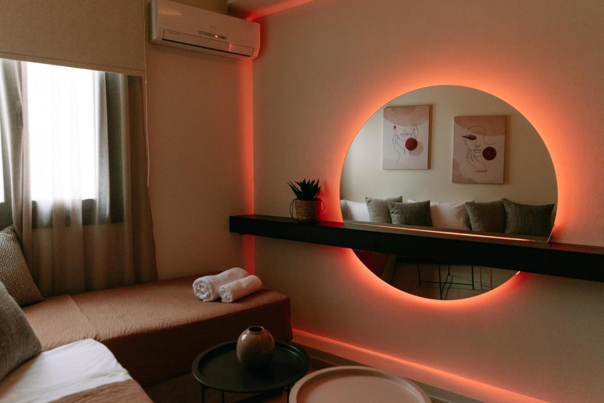 Ismini City Center Apartment Iraklion Buitenkant foto